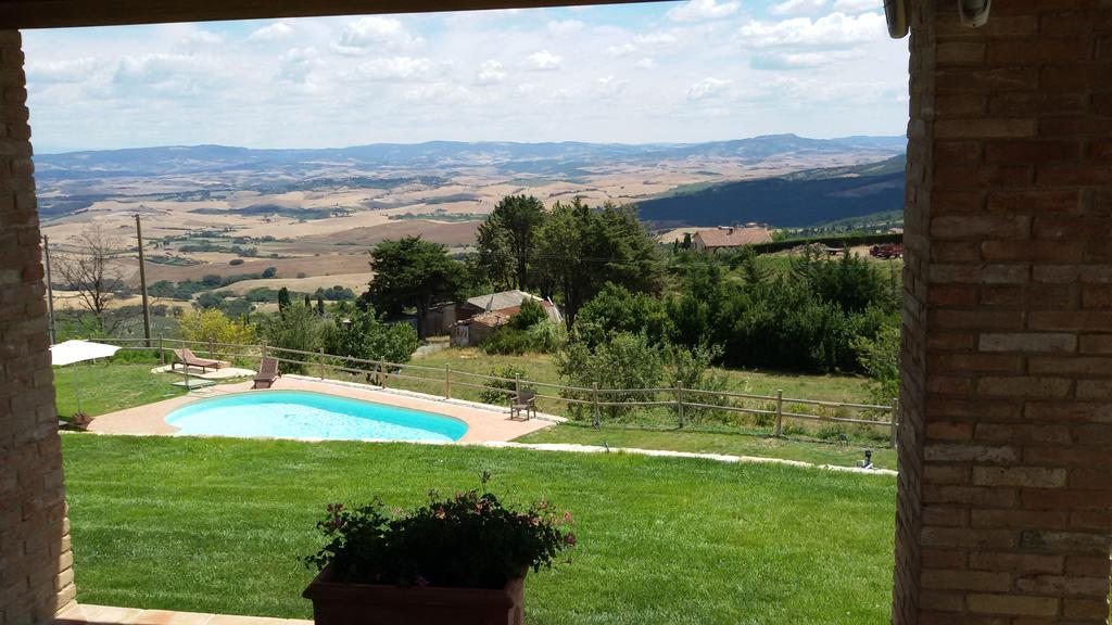 Dimora Degli Angeli Chianni Exterior foto