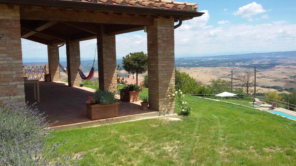 Dimora Degli Angeli Chianni Exterior foto